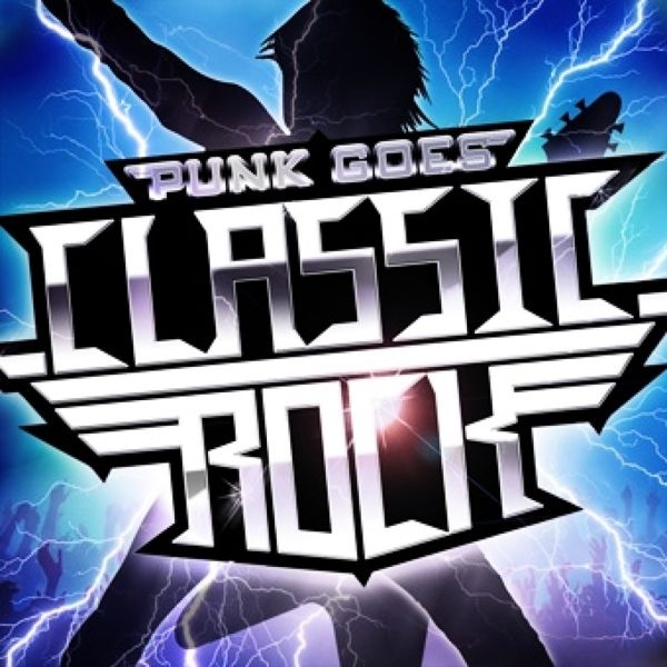 Punk Goes Classic Rock (CD)