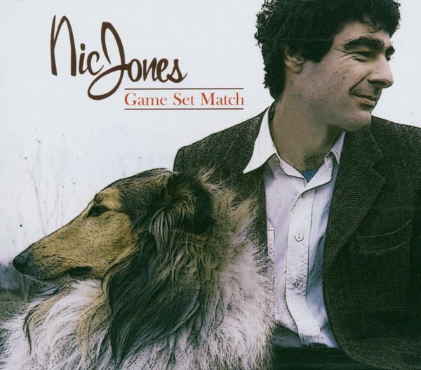 Nic Jones: Game Set Match (CD)