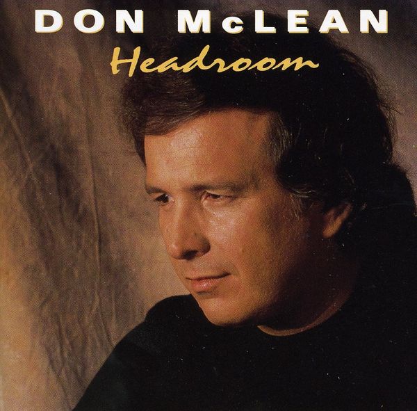 Don McLean: Headroom (CD)