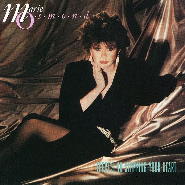 Marie Osmond: Theres No Stoppin Your Heart (CD)