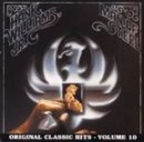 Hank Williams Jr.: Man Of Steel (CD)