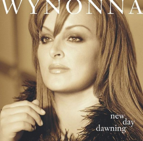 Wynonna Judd: New Day Dawning (CD)