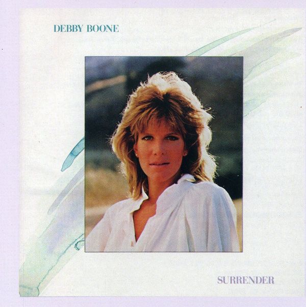Debby Boone: Surrender (CD)