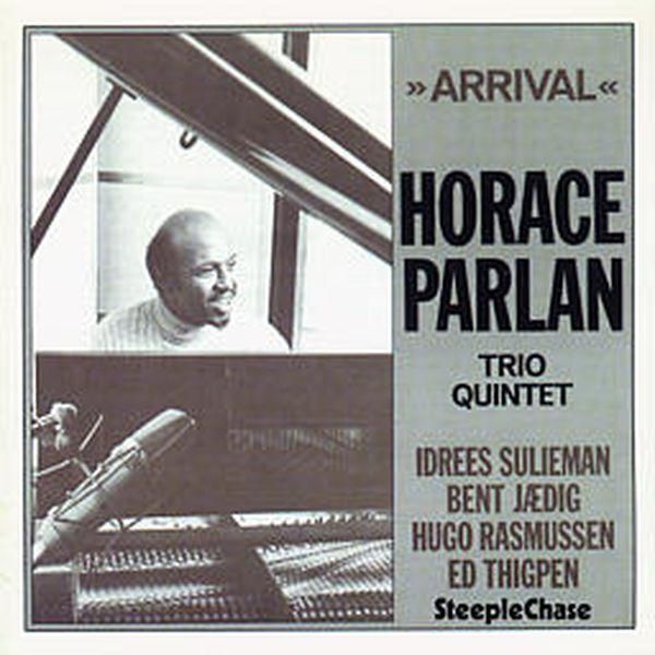 Horace Parlan: Arrival (CD)