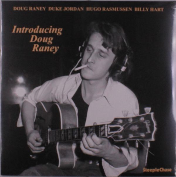 Doug Raney: Introducing Doug Raney (180g) (Vinyl-LP)