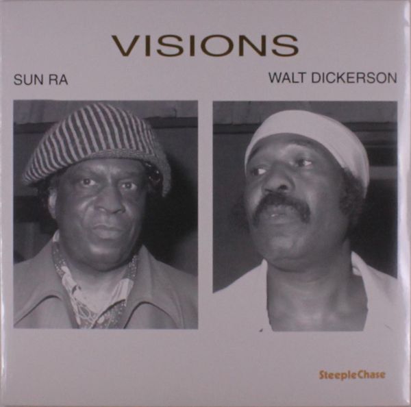 Walt Dickerson: Visions (Vinyl-LP)