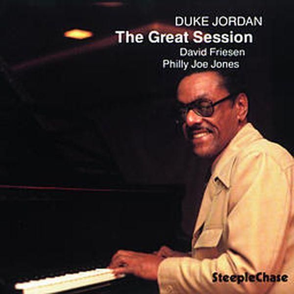 Duke Jordan: The Great Session (CD)