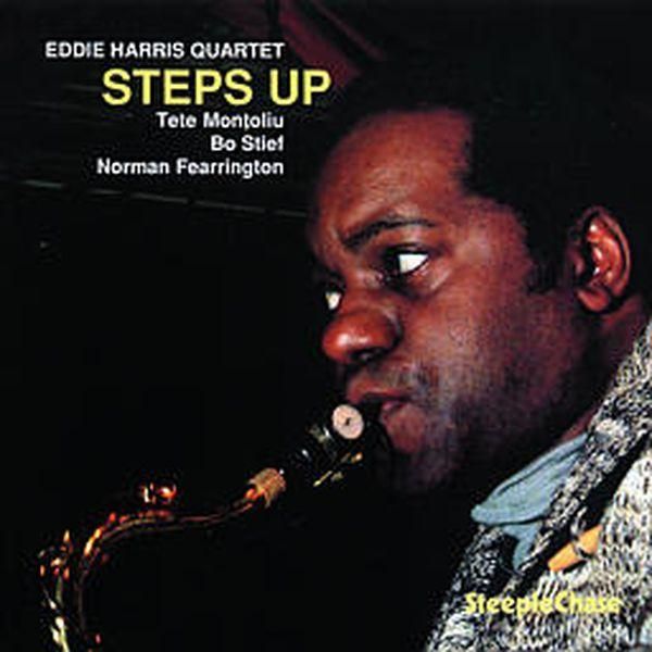 Eddie Harris: Steps Up (CD)