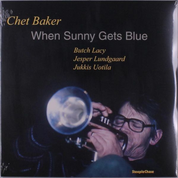 Chet Baker: When Sunny Gets Blue (180g) (Vinyl-LP)