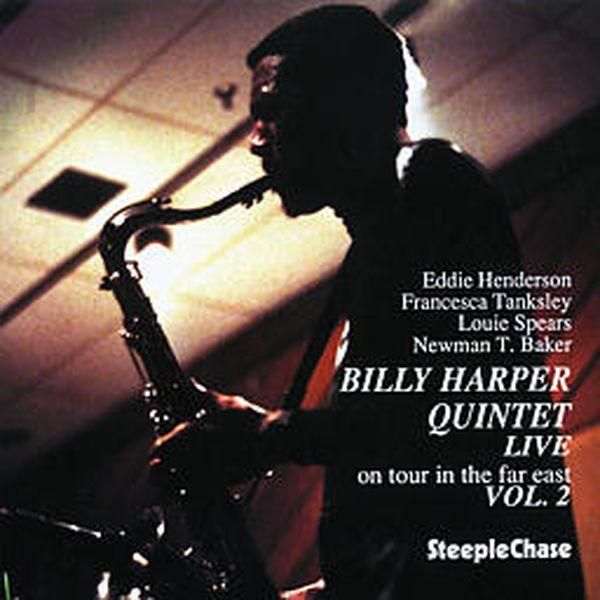 Billy Harper: On Tour Vol.2 (CD)
