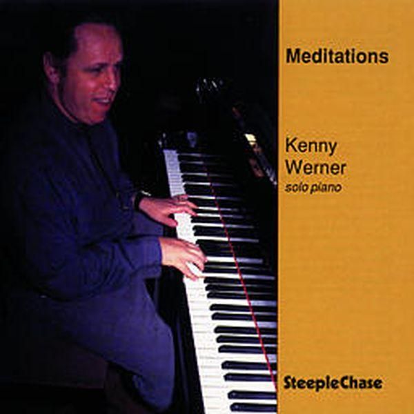 Kenny Werner: Meditations (CD)