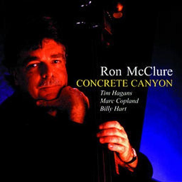 Ron McClure: Concrete Canyon (CD)