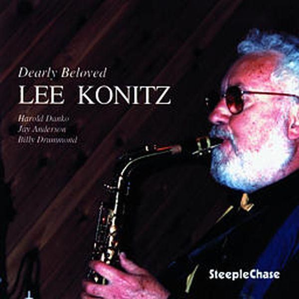 Lee Konitz: Dearly Beloved (CD)