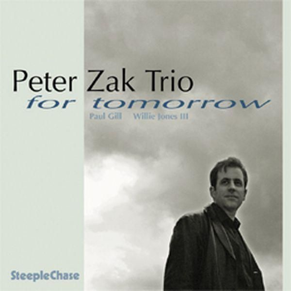 Peter Zak: For Tomorrow (CD)