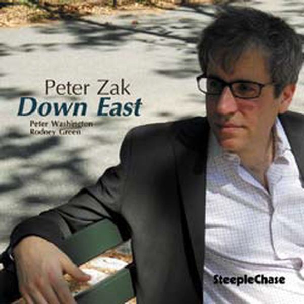 Peter Zak: Down East (CD)