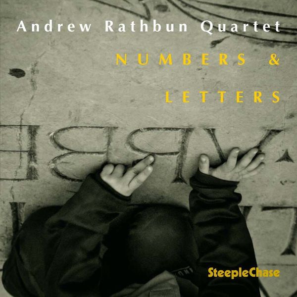 Andrew Rathbun: Numbers & Letters (CD)