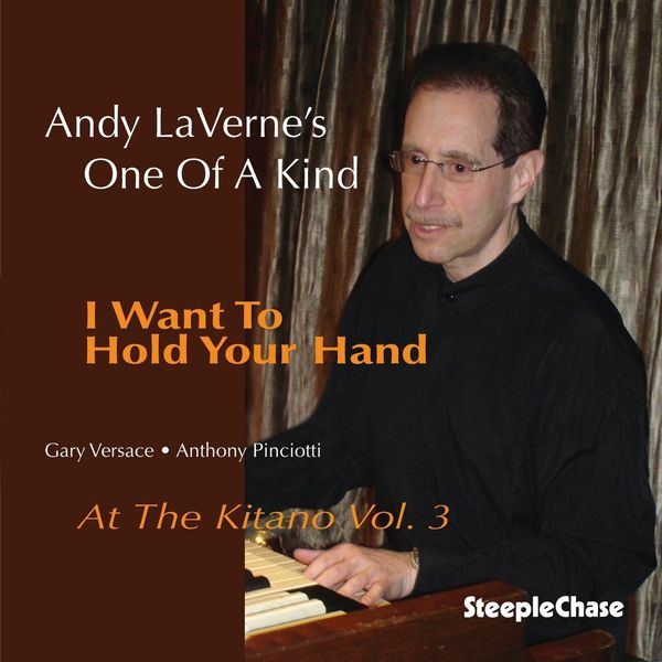 Andy LaVerne: At The Kitano Vol.3 (CD)