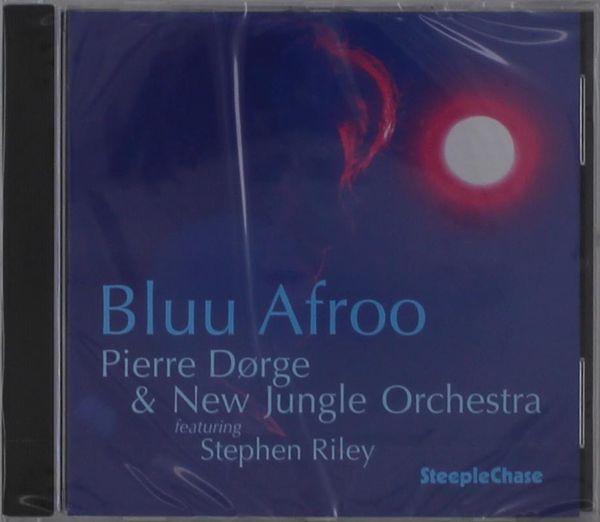 Pierre Dørge: Bluu Afroo (CD)