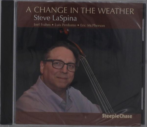 Steve LaSpina: A Change In The Weather (CD)