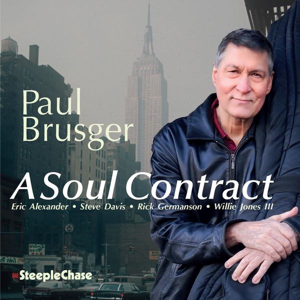 Paul Brusger: A Soul Contract (CD)