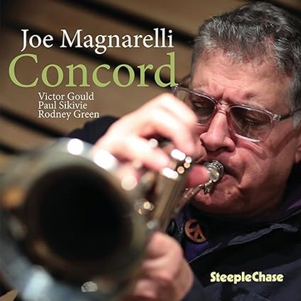 Joe Magnarelli: Concord (CD)