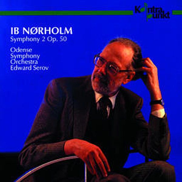Ib Nörholm: Symphonie Nr.2 "Isola Bella" (CD)
