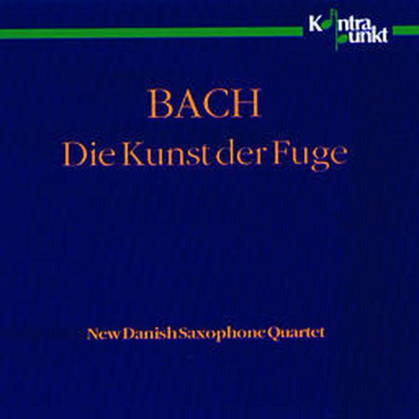 Johann Sebastian Bach: Die Kunst Der Fuge (CD)