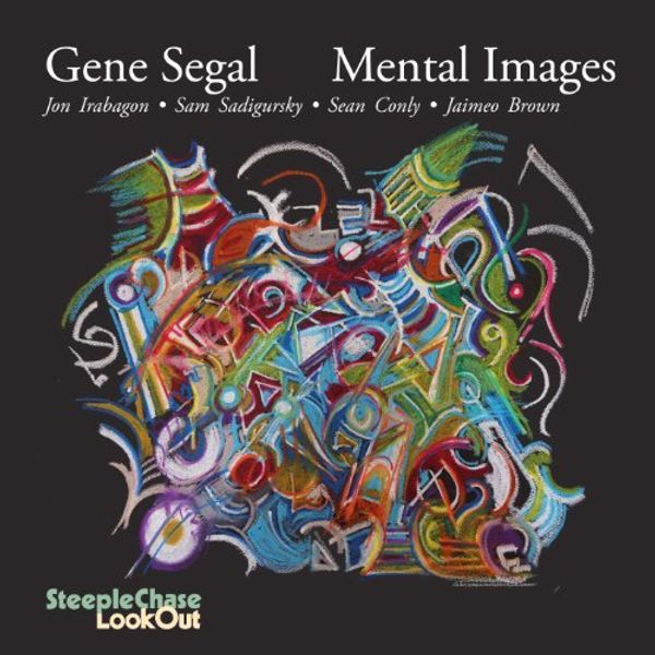 Gene Segal: Mental Images (CD)