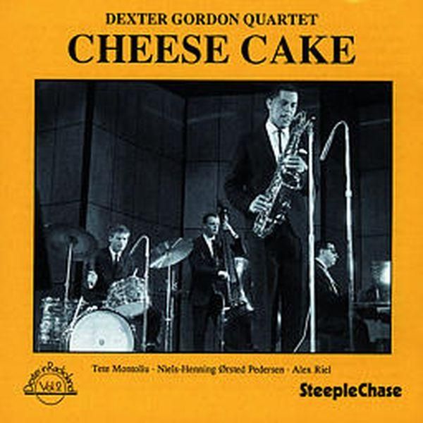 Dexter Gordon: Cheese Cake (CD)