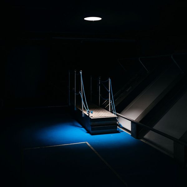 John: Nocturnal Manoeuvres (Polar White Vinyl) (Vinyl-LP)