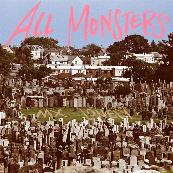 MX Lonely: All Monsters (CD)