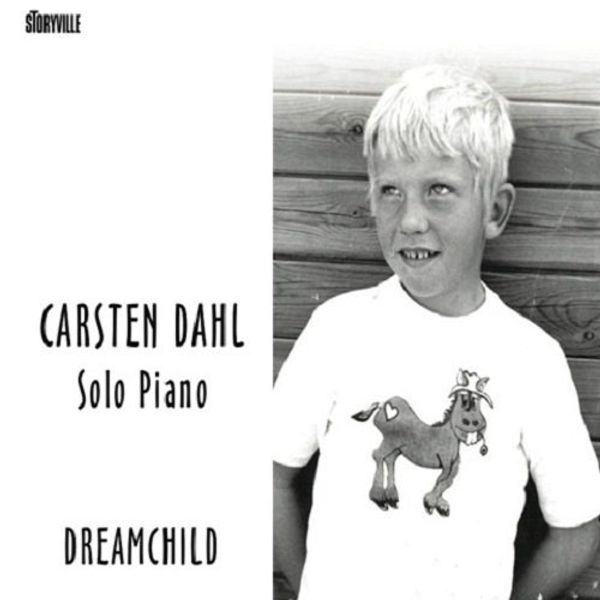 Carsten Dahl: Dreamchild (CD)