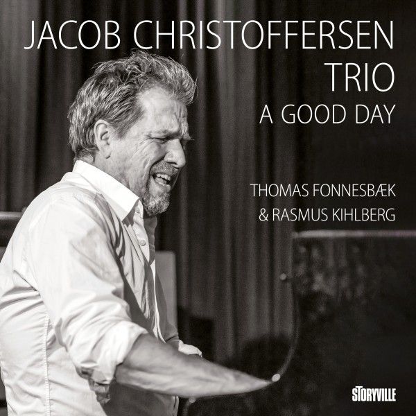 Jacob Christoffersen: Good Day (CD)