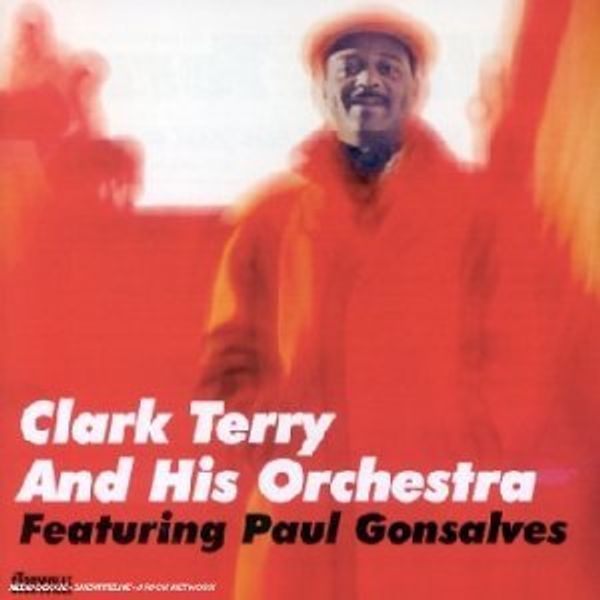 Clark Terry: Feat. Paul Gonsalves (CD)