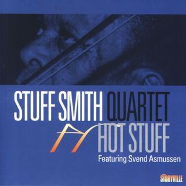 Stuff Smith: Hot Stuff (CD)