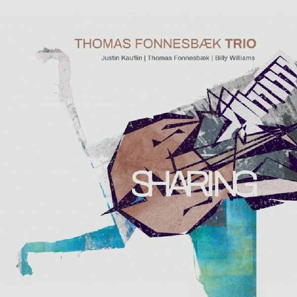 Thomas Fonnesbæk: Sharing (CD)