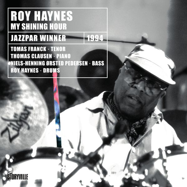Roy Haynes: My Shining Hour (CD)