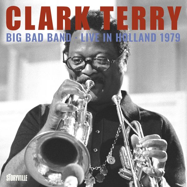 Clark Terry: Live In Holland 1979 (CD)