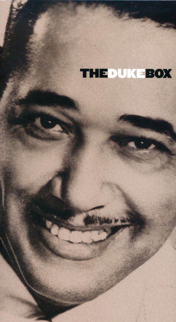 Duke Ellington: The Duke Box (8 CDs)