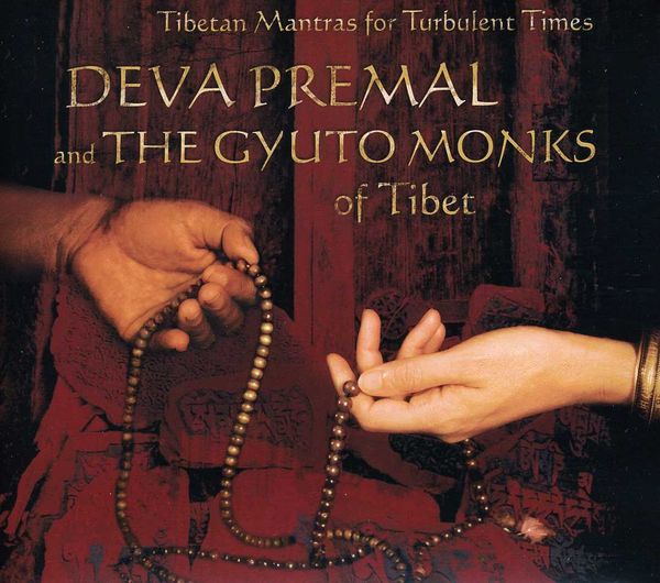 Deva Premal: Tibetan Mantras For Turbulent Times (CD)