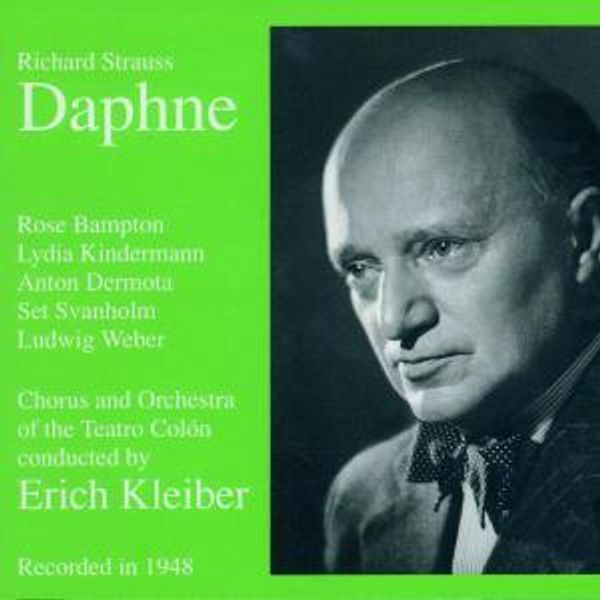 Richard Strauss: Daphne (2 CDs)