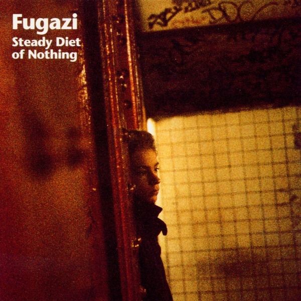 Fugazi: Steady Diet Of Nothing (Vinyl-LP)