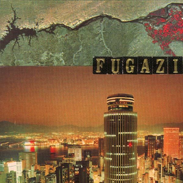Fugazi: End Hits (CD)