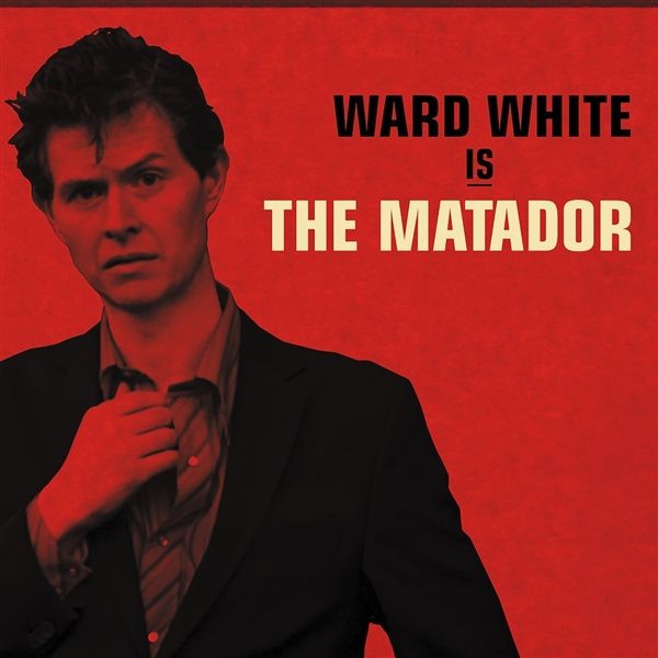 White Ward: Ward White Is The Matador (CD)