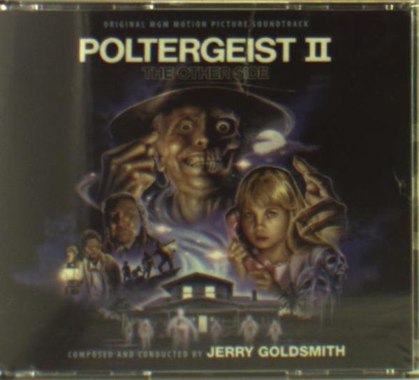 Soundtrack: Poltergeist II: The Other Side (CD)