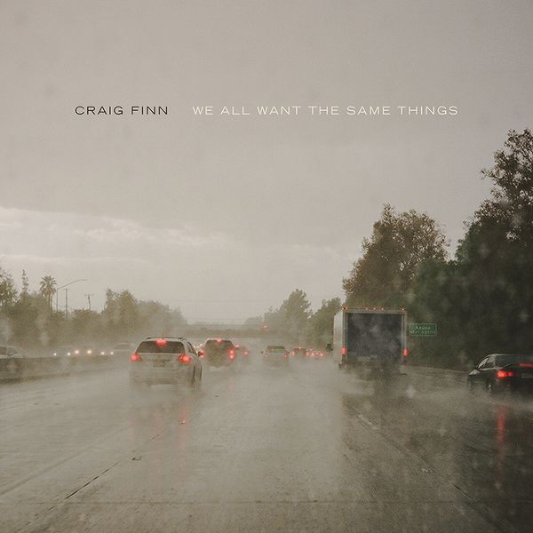 Craig Finn: We All Want The Same Things (CD)