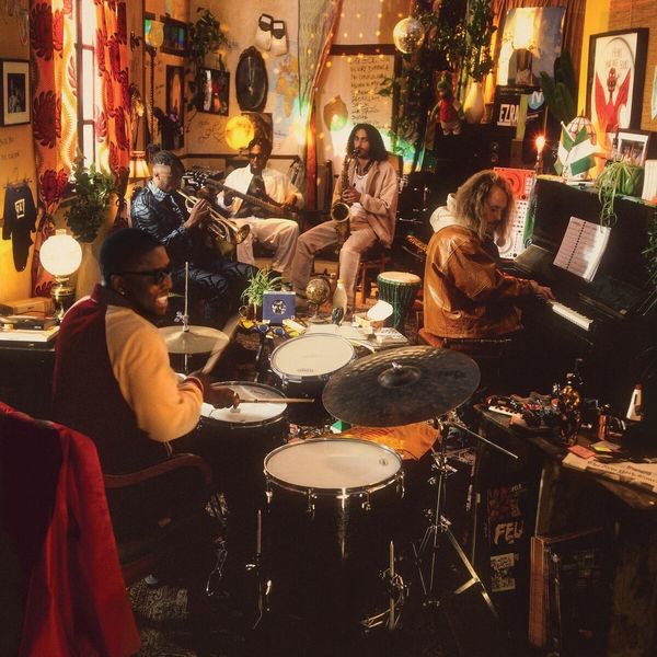 Ezra Collective: Where Im Meant To Be (CD)