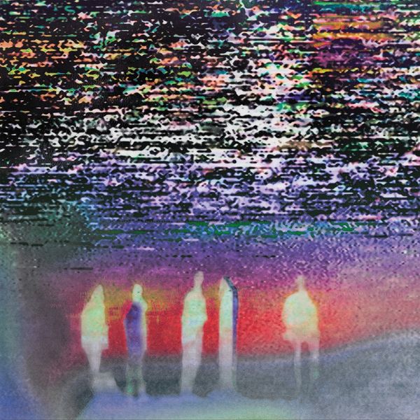 Just Mustard: We Were Just Here (CD)