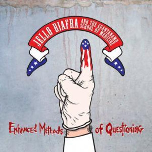 Jello Biafra: Enhanced Methods Of Questioning (Vinyl-LP)