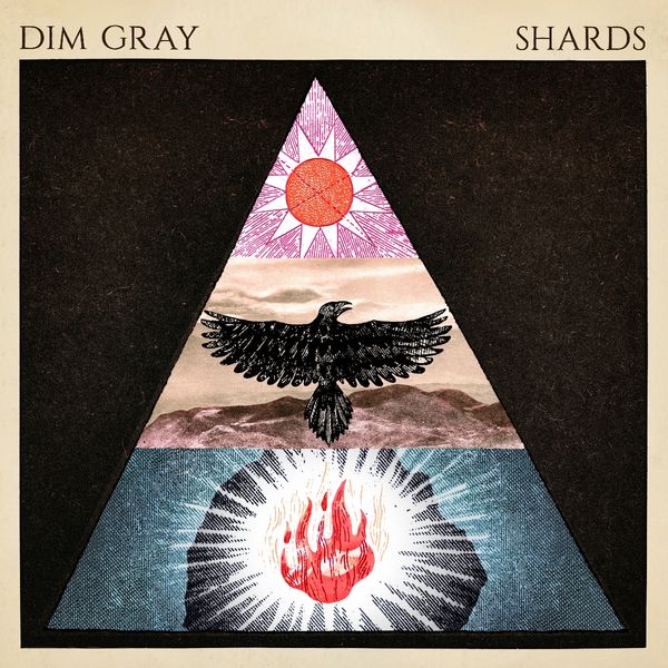 Dim Gray: Shards (Vinyl-LP)